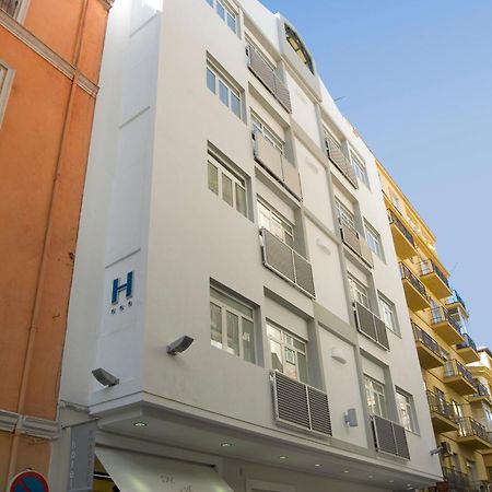 Anacapri Hotel Гранада Екстериор снимка