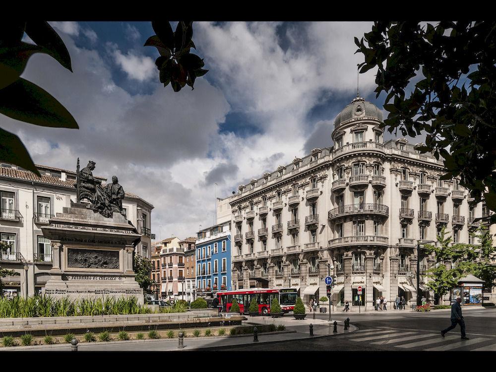 Anacapri Hotel Гранада Екстериор снимка