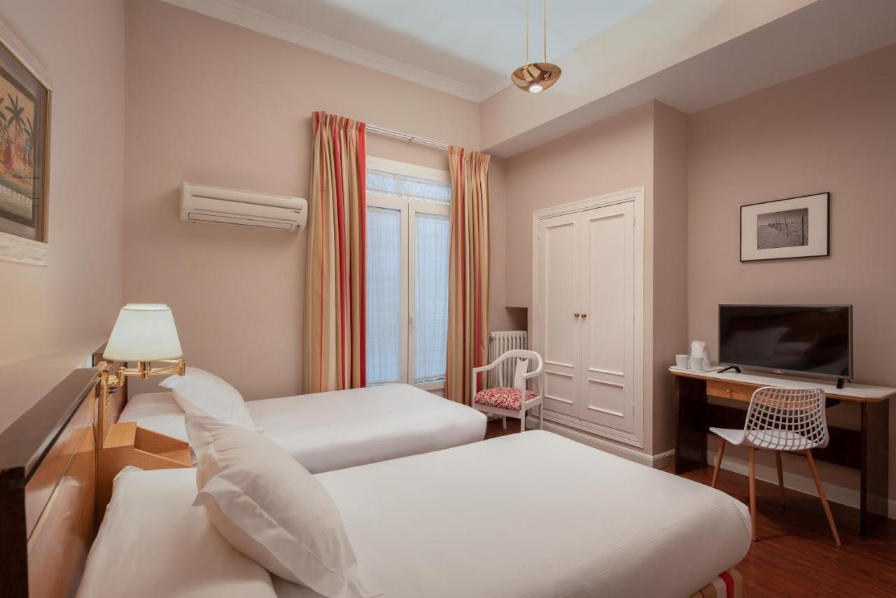 Anacapri Hotel Гранада Екстериор снимка