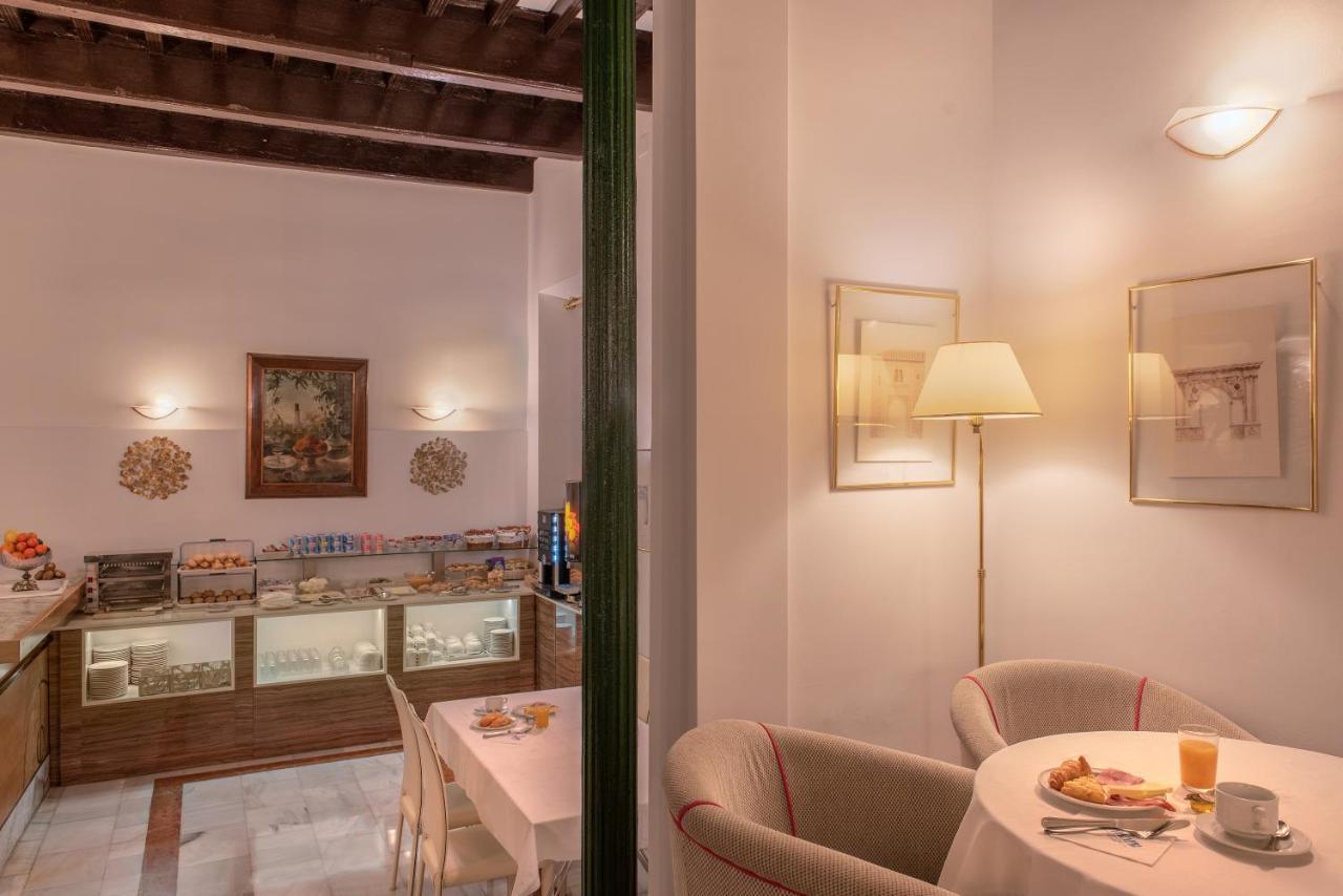 Anacapri Hotel Гранада Екстериор снимка