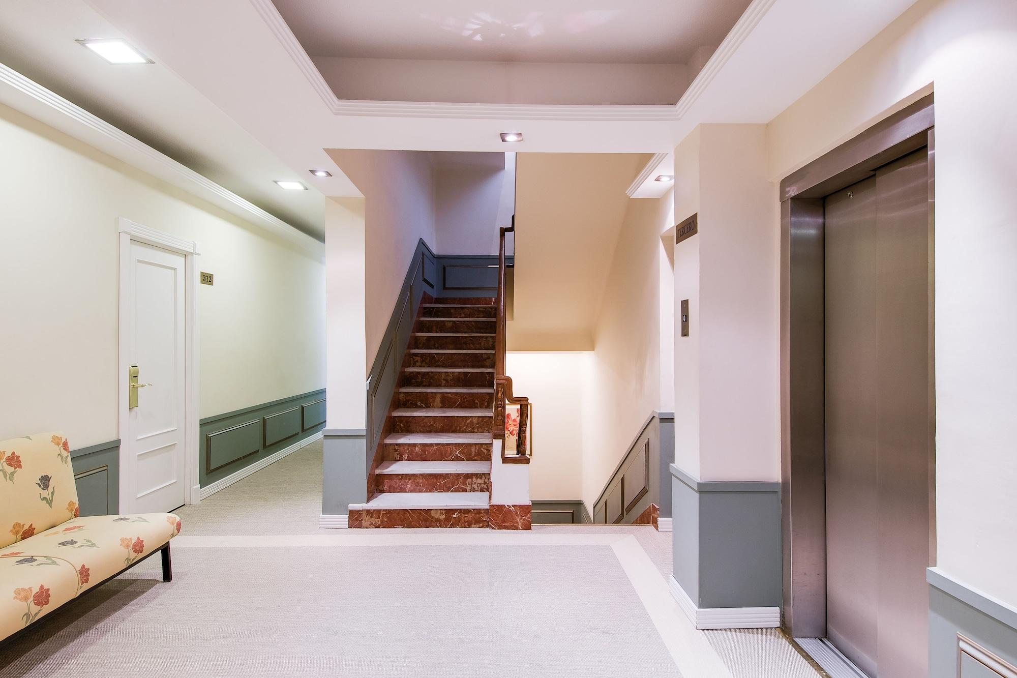 Anacapri Hotel Гранада Екстериор снимка