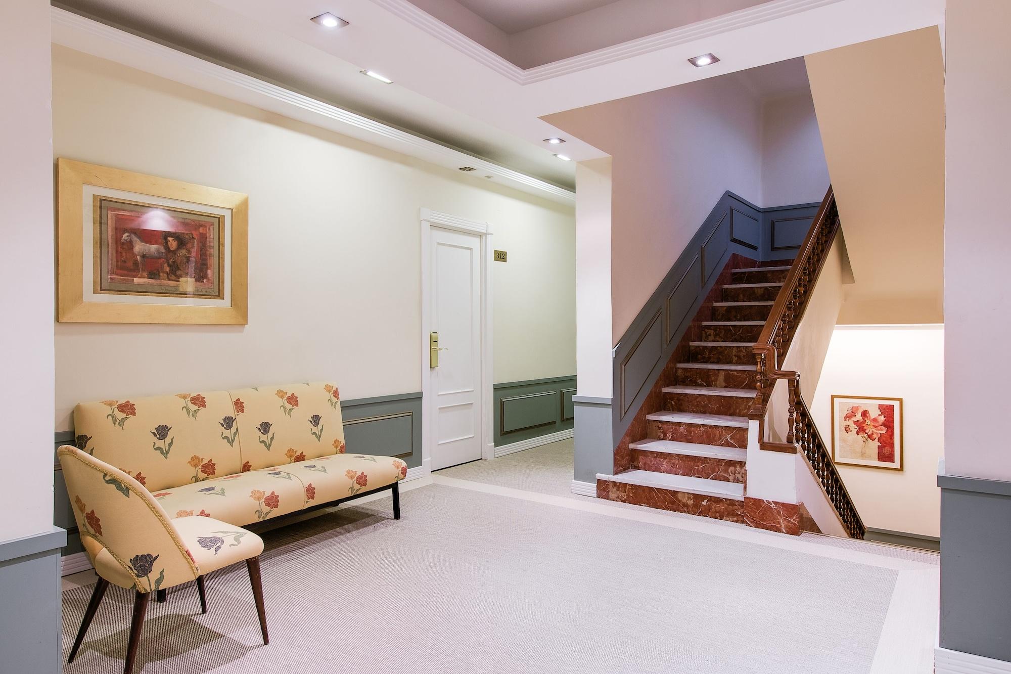 Anacapri Hotel Гранада Екстериор снимка