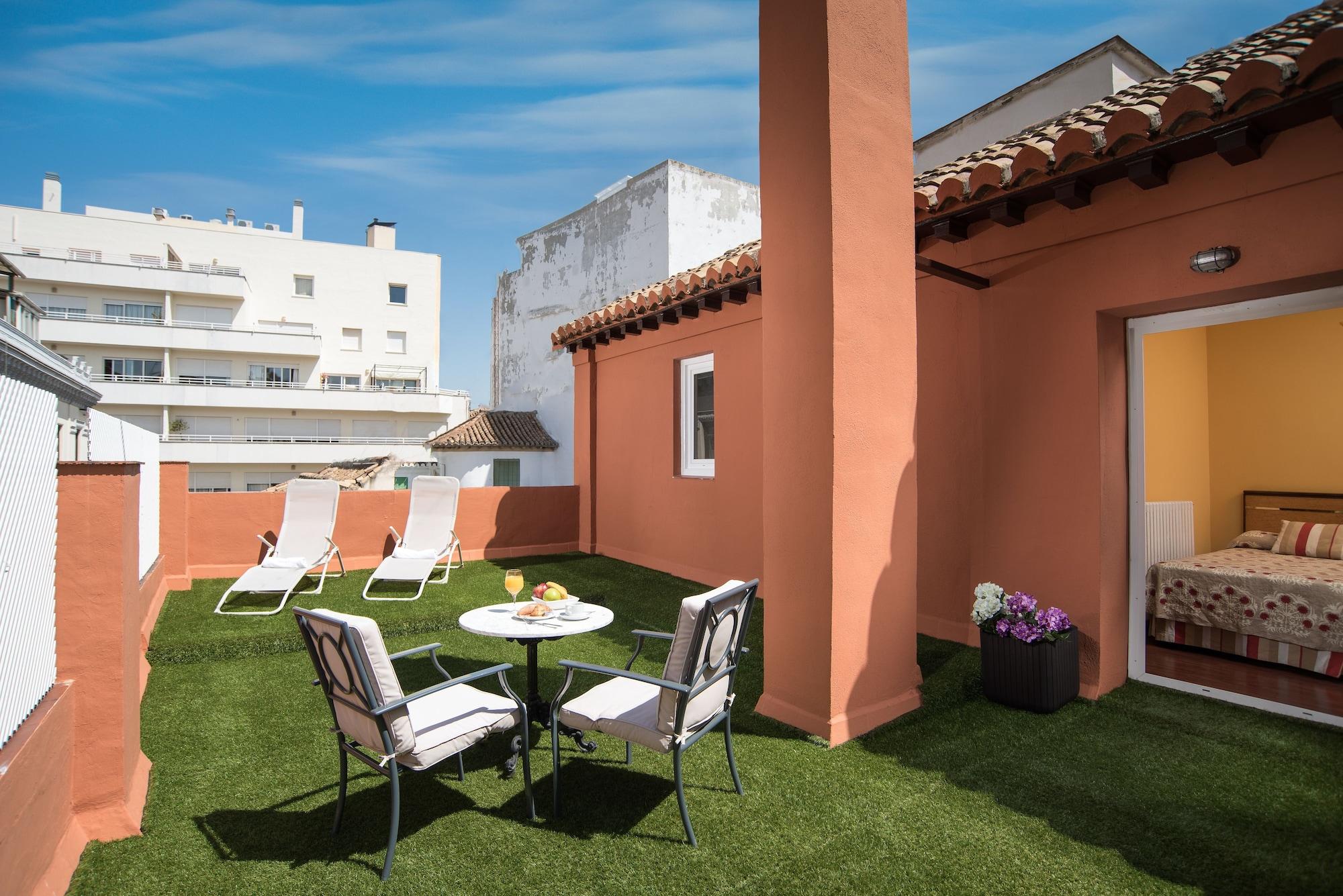 Anacapri Hotel Гранада Екстериор снимка