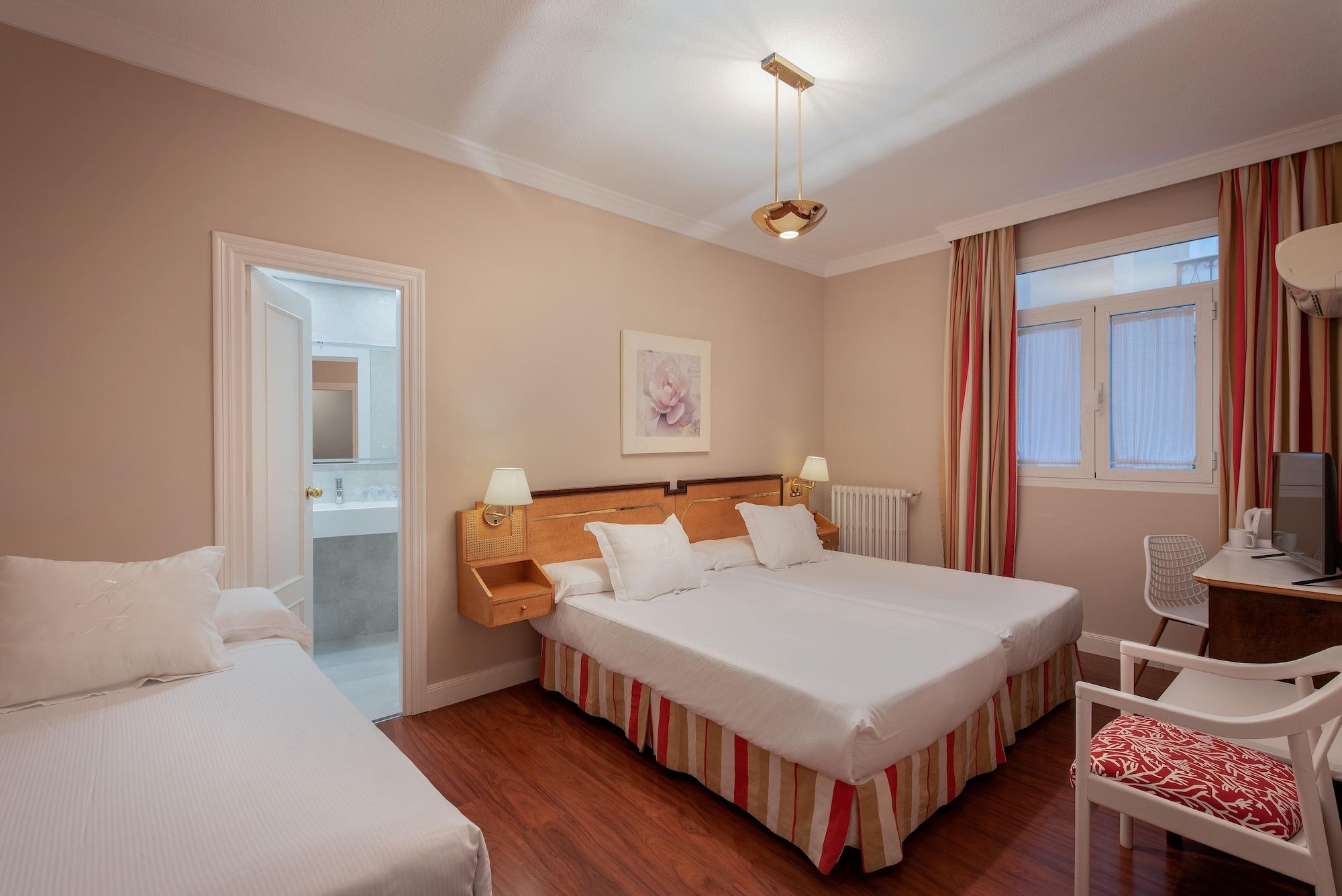 Anacapri Hotel Гранада Екстериор снимка