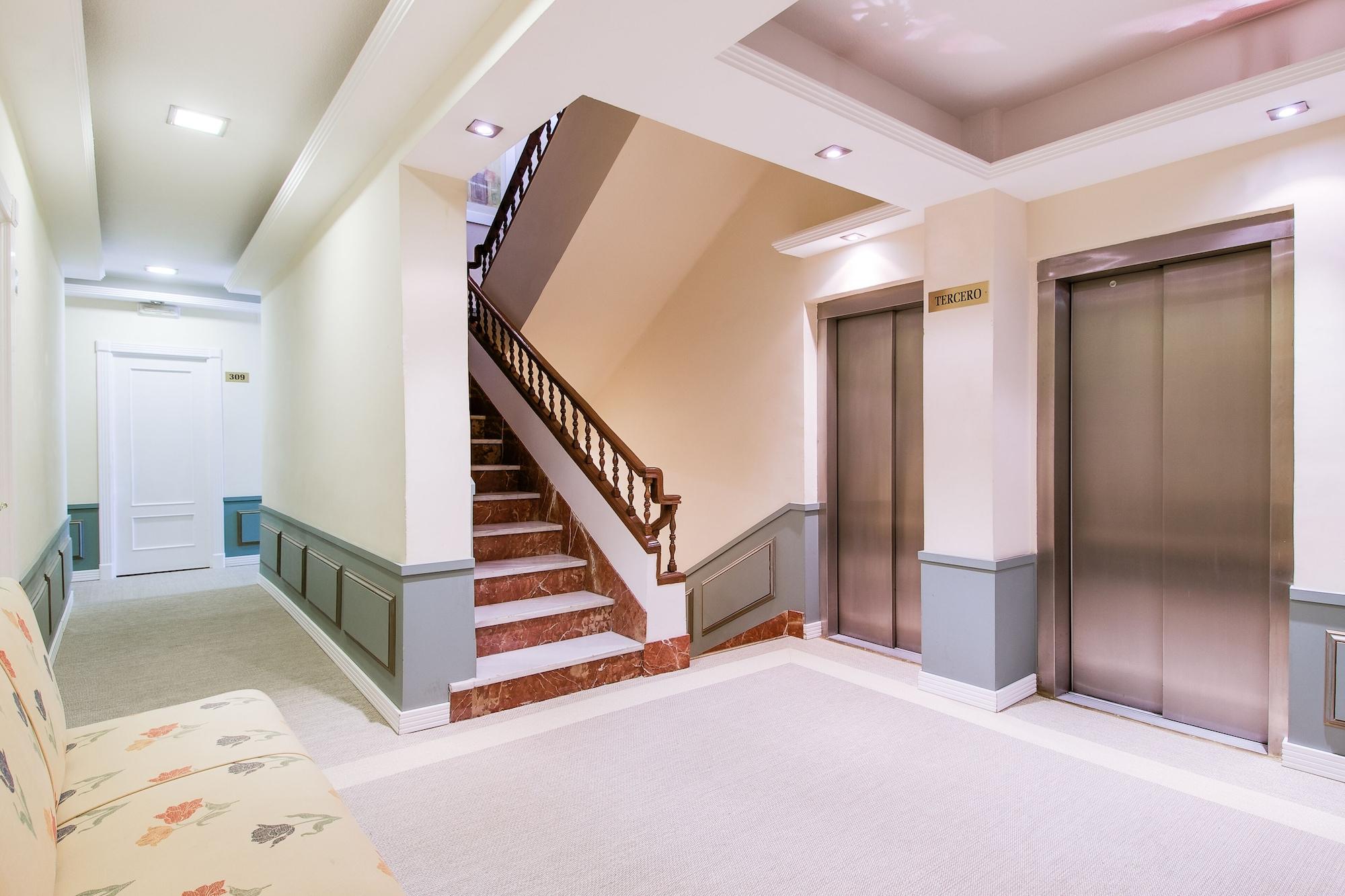 Anacapri Hotel Гранада Екстериор снимка