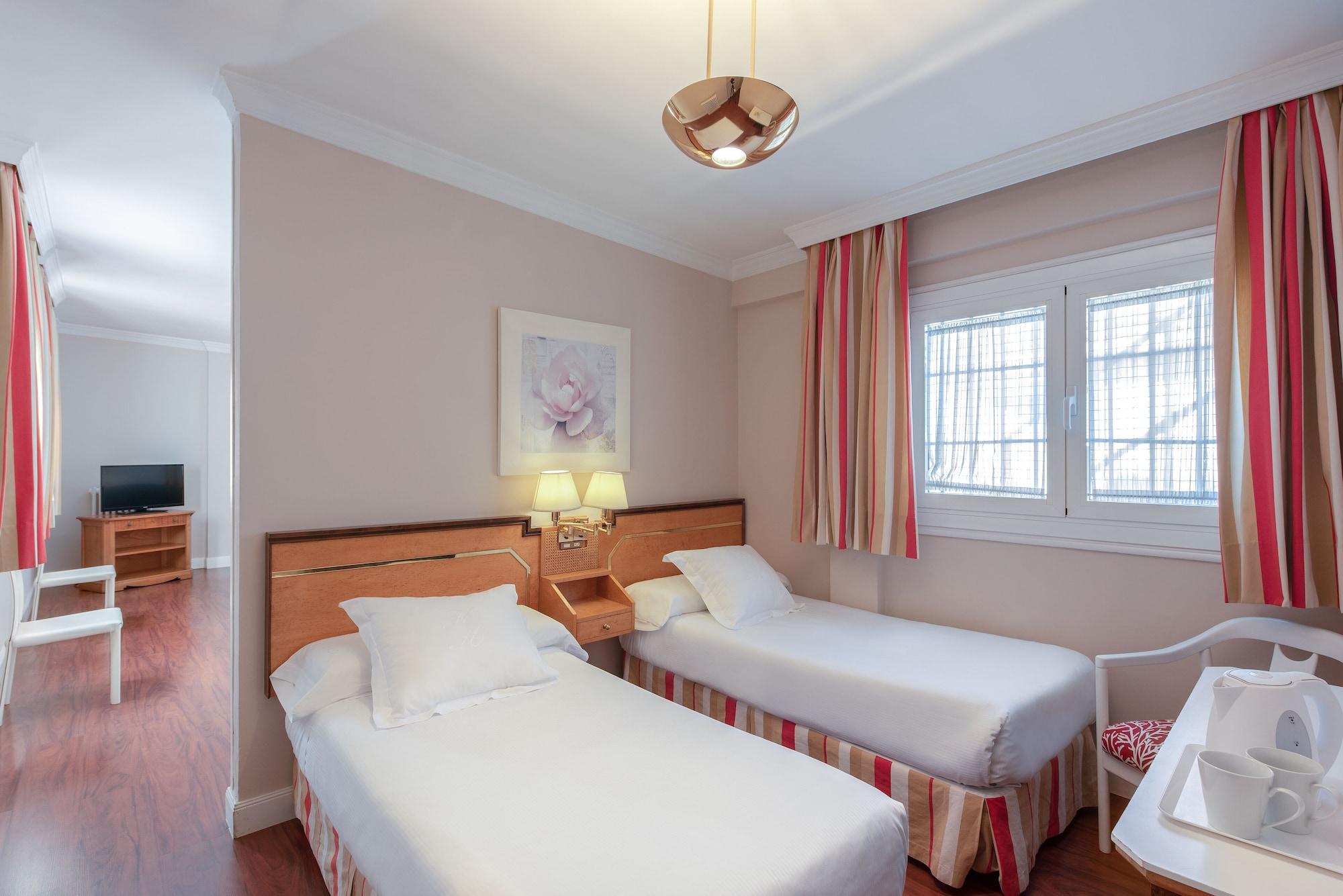 Anacapri Hotel Гранада Екстериор снимка