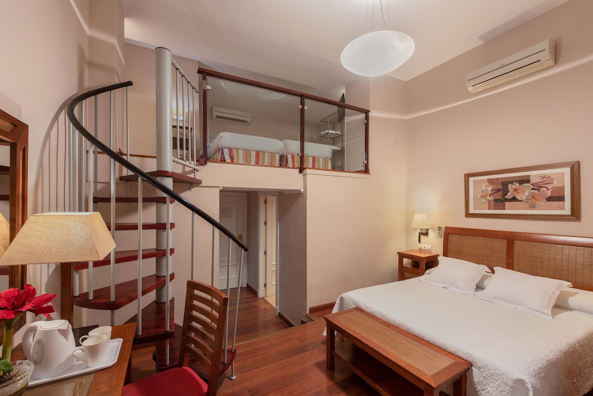 Anacapri Hotel Гранада Екстериор снимка