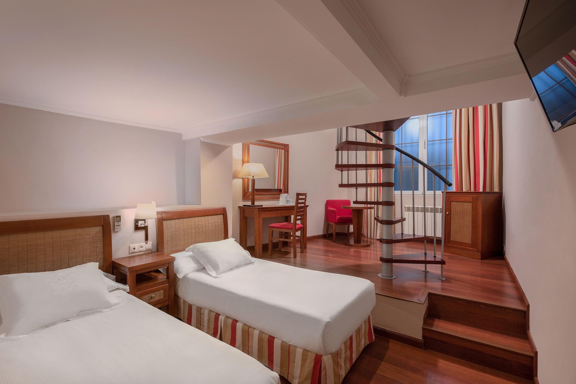 Anacapri Hotel Гранада Екстериор снимка