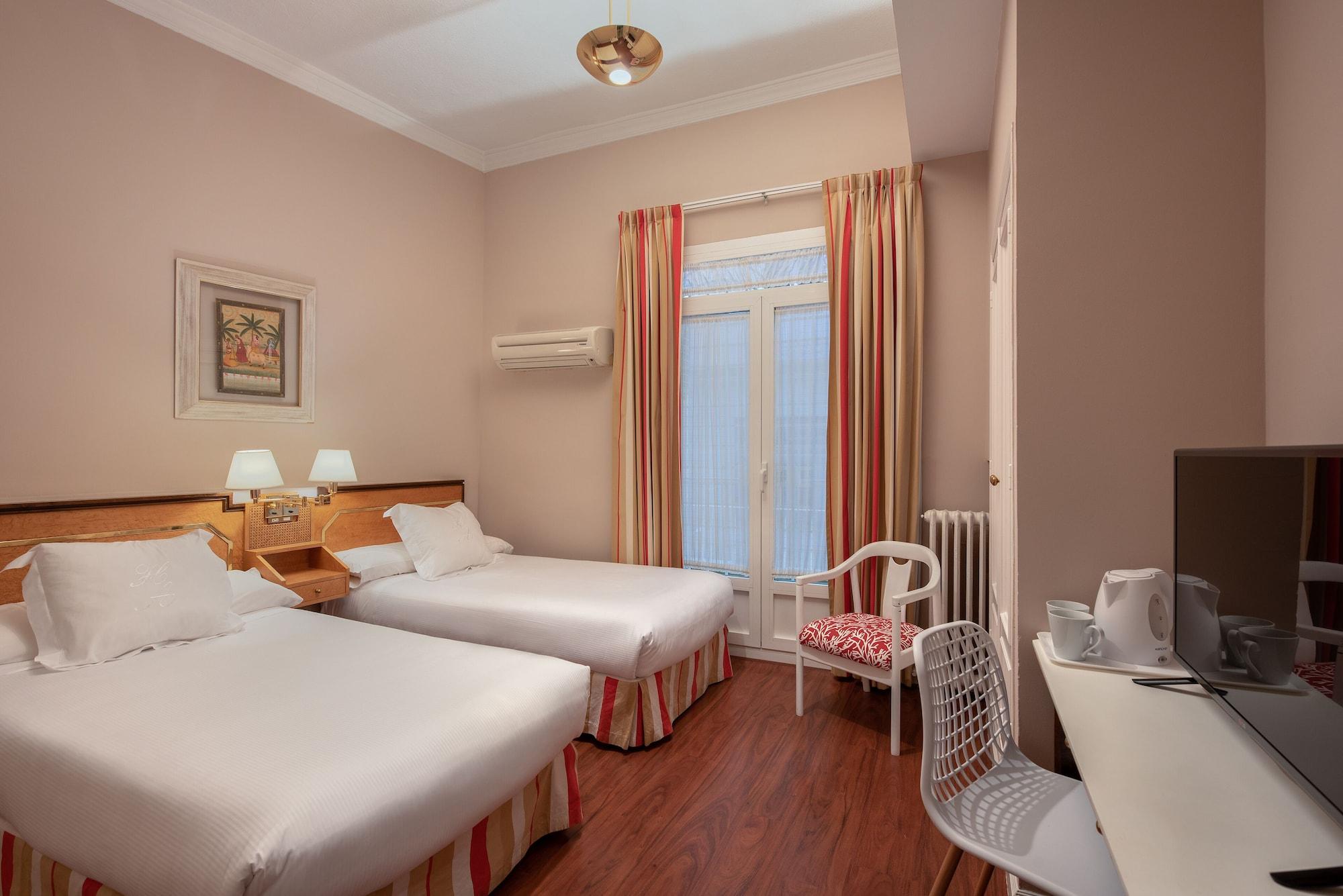 Anacapri Hotel Гранада Екстериор снимка