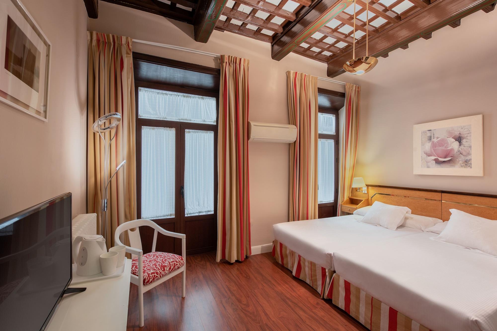 Anacapri Hotel Гранада Екстериор снимка
