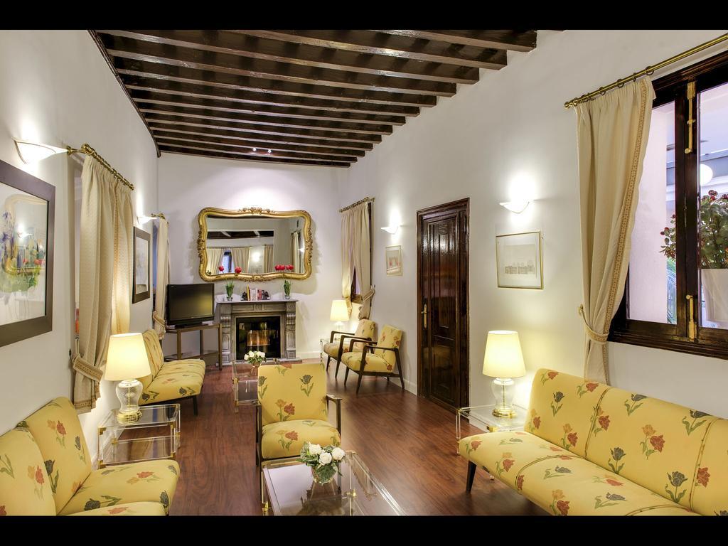 Anacapri Hotel Гранада Екстериор снимка