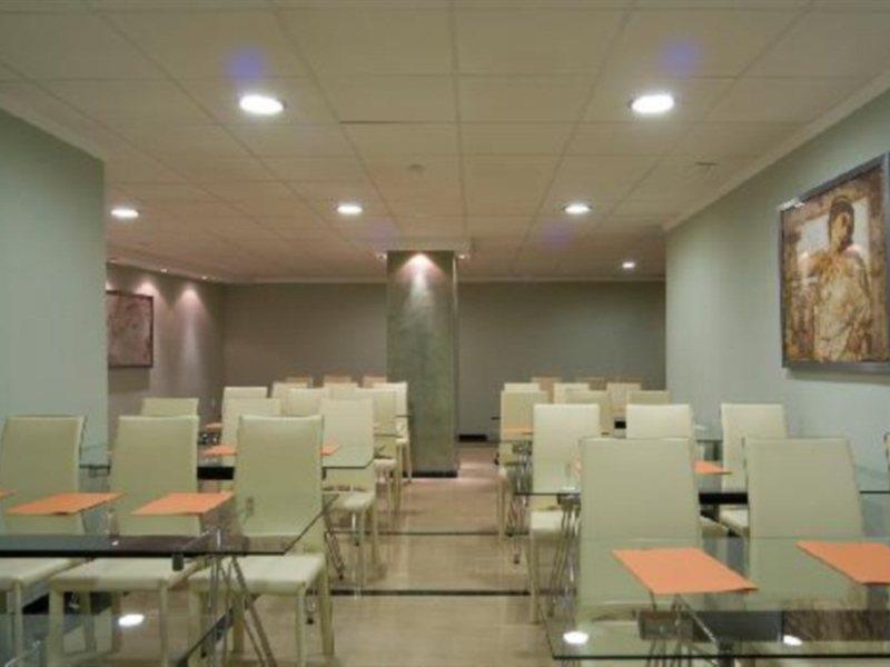 Anacapri Hotel Гранада Ресторант снимка