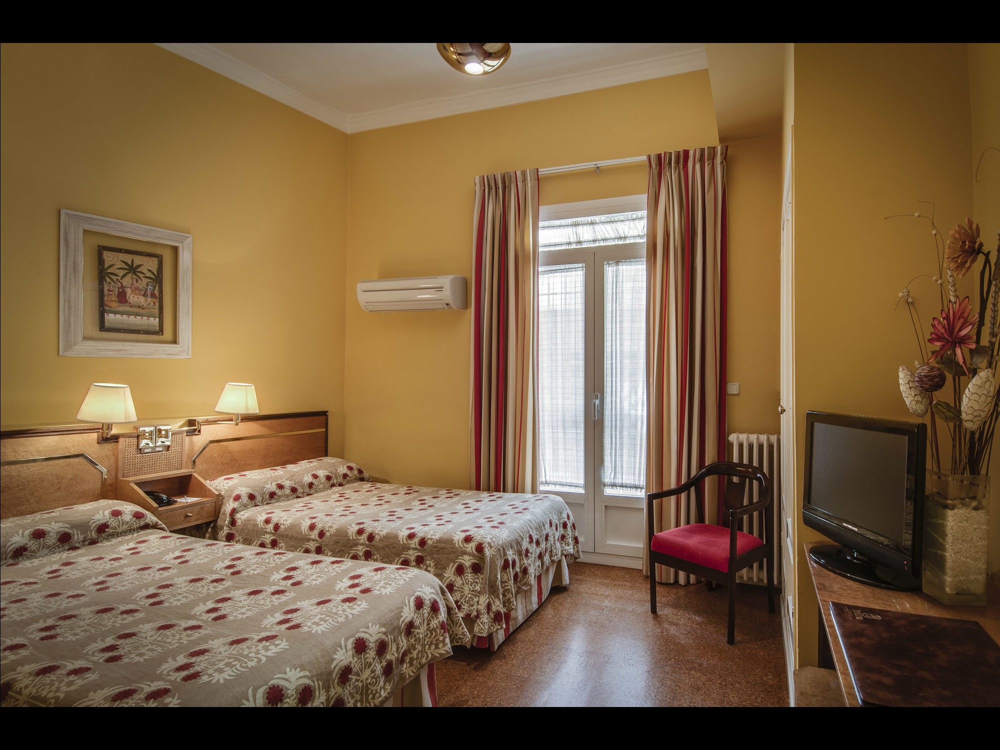 Anacapri Hotel Гранада Екстериор снимка