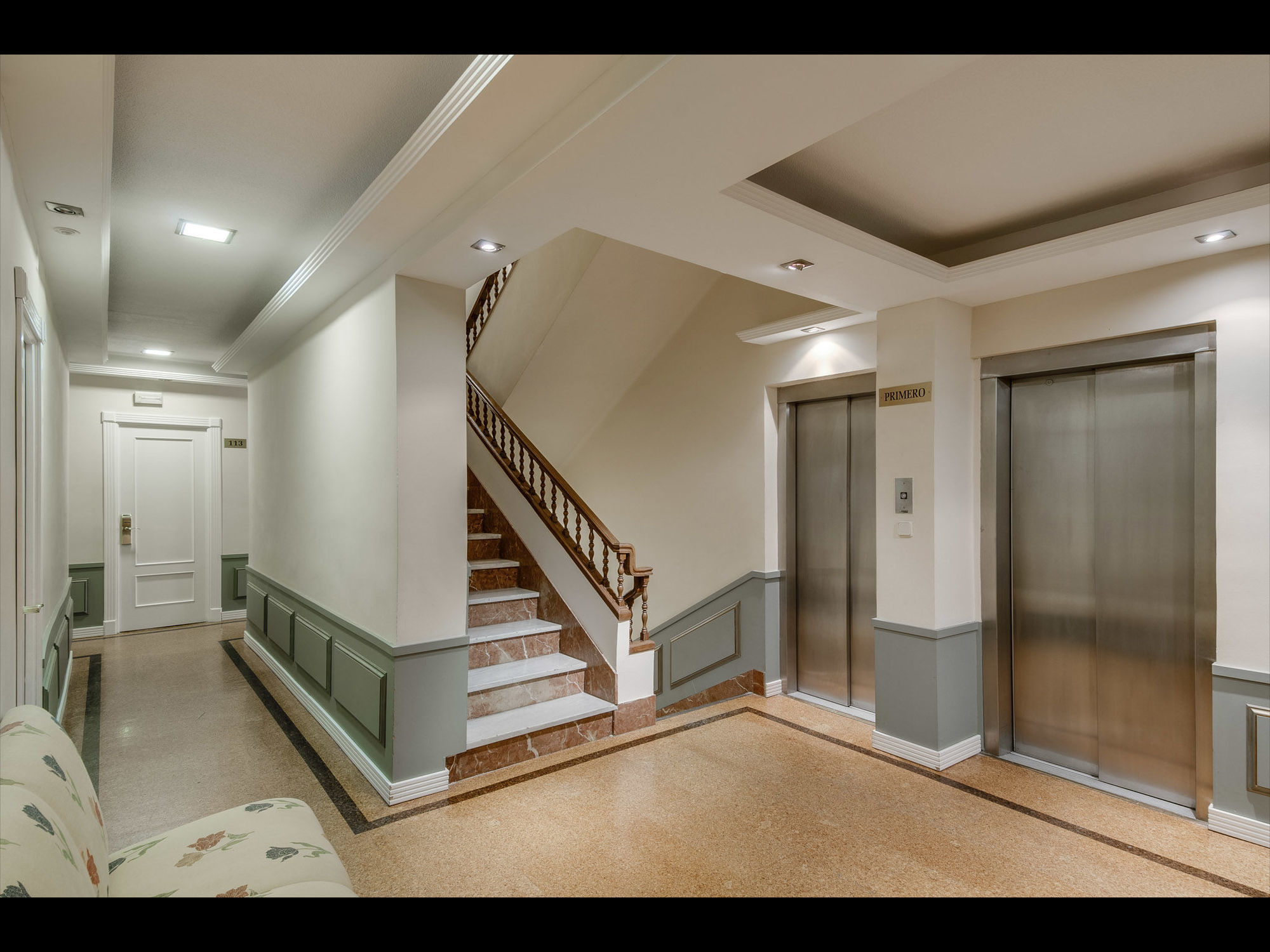 Anacapri Hotel Гранада Екстериор снимка