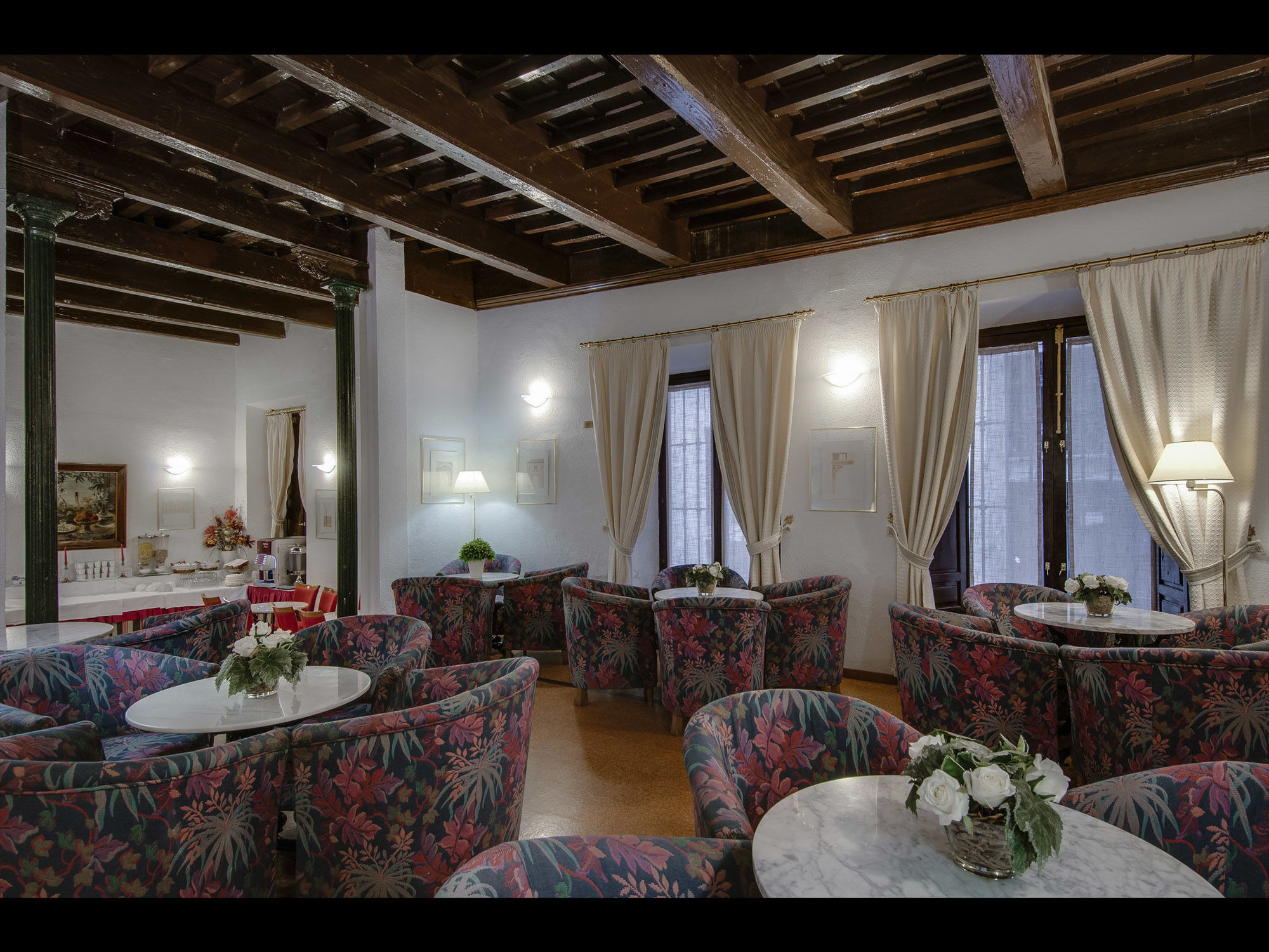 Anacapri Hotel Гранада Екстериор снимка