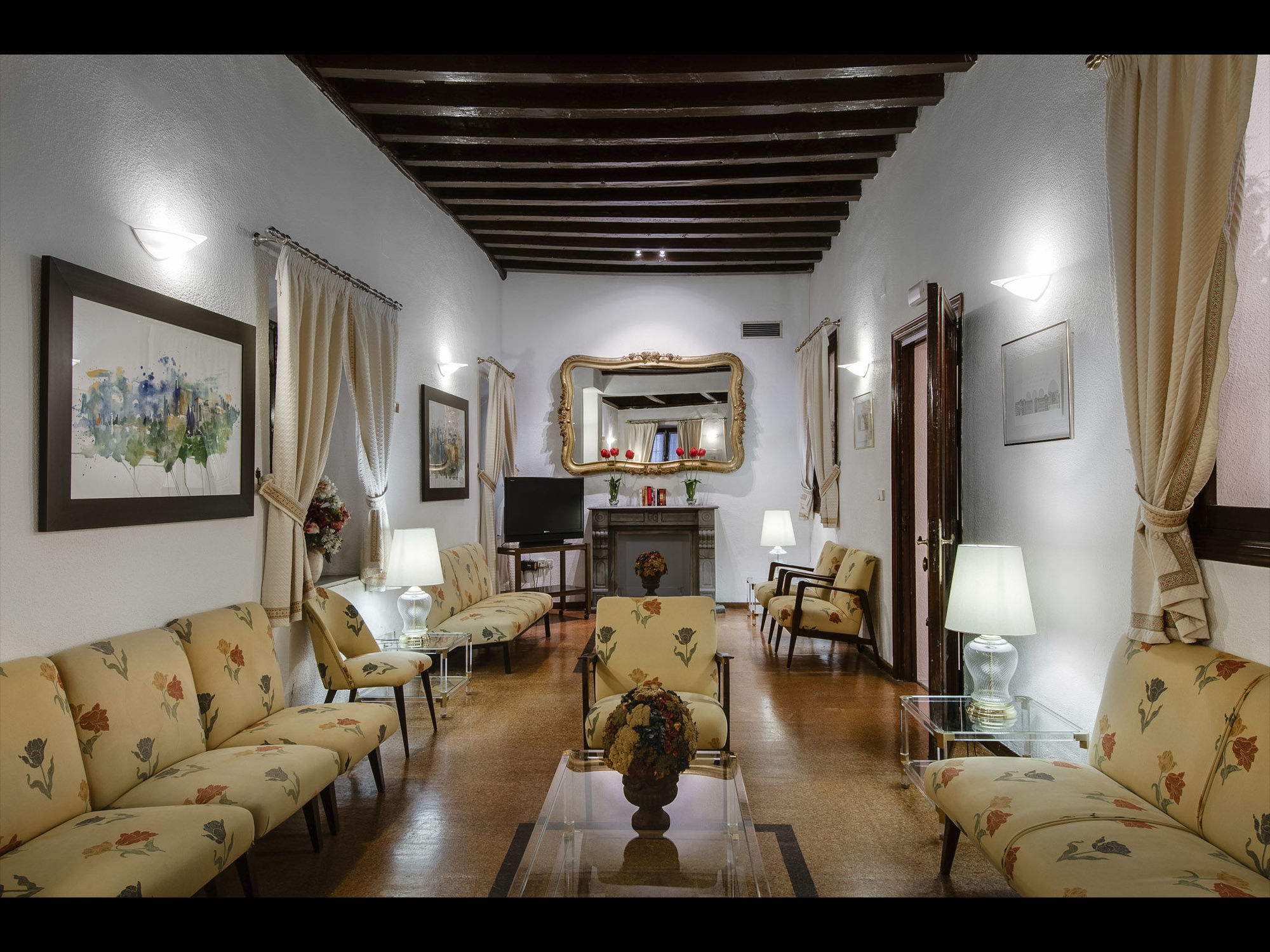 Anacapri Hotel Гранада Екстериор снимка