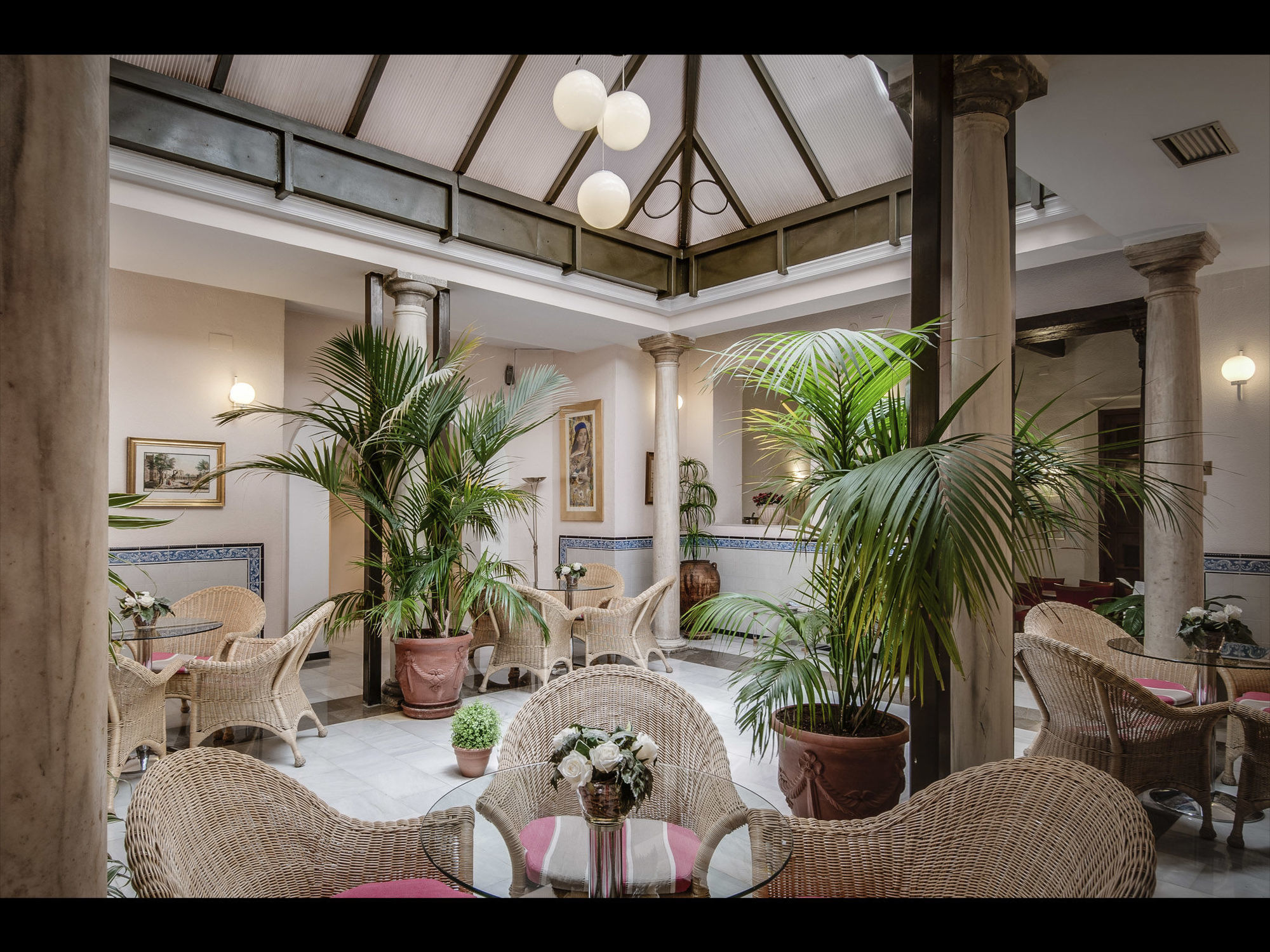 Anacapri Hotel Гранада Екстериор снимка
