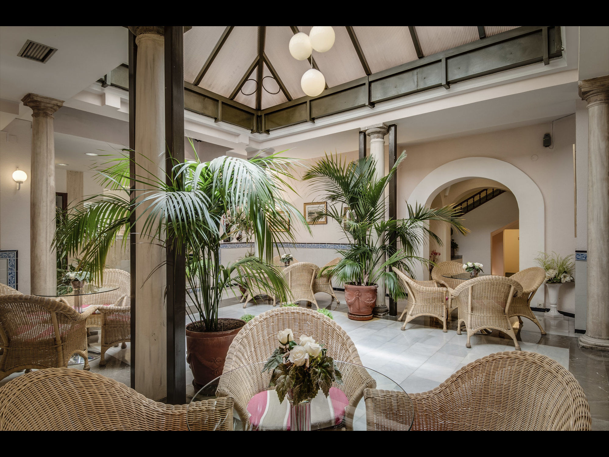 Anacapri Hotel Гранада Екстериор снимка