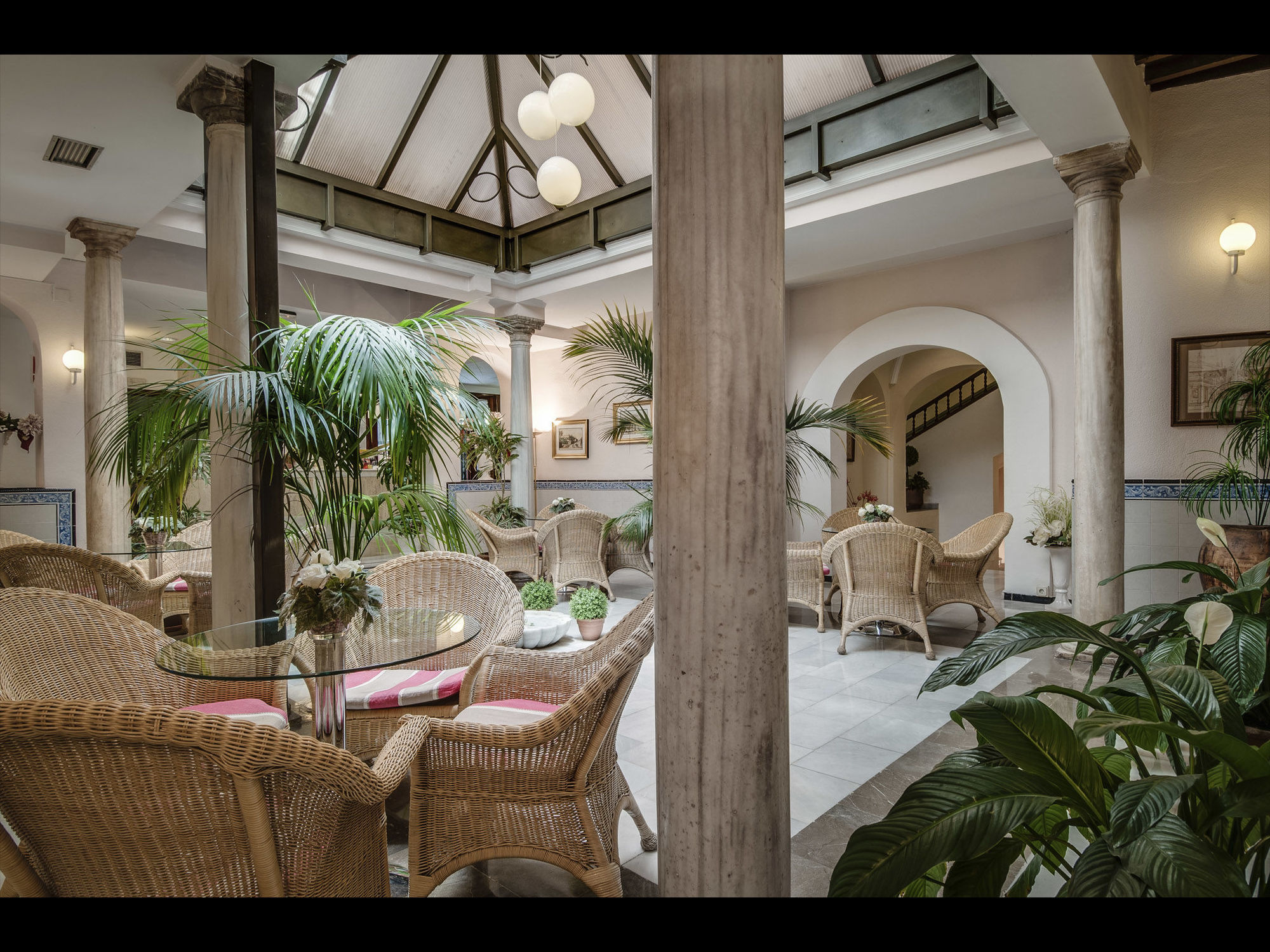 Anacapri Hotel Гранада Екстериор снимка