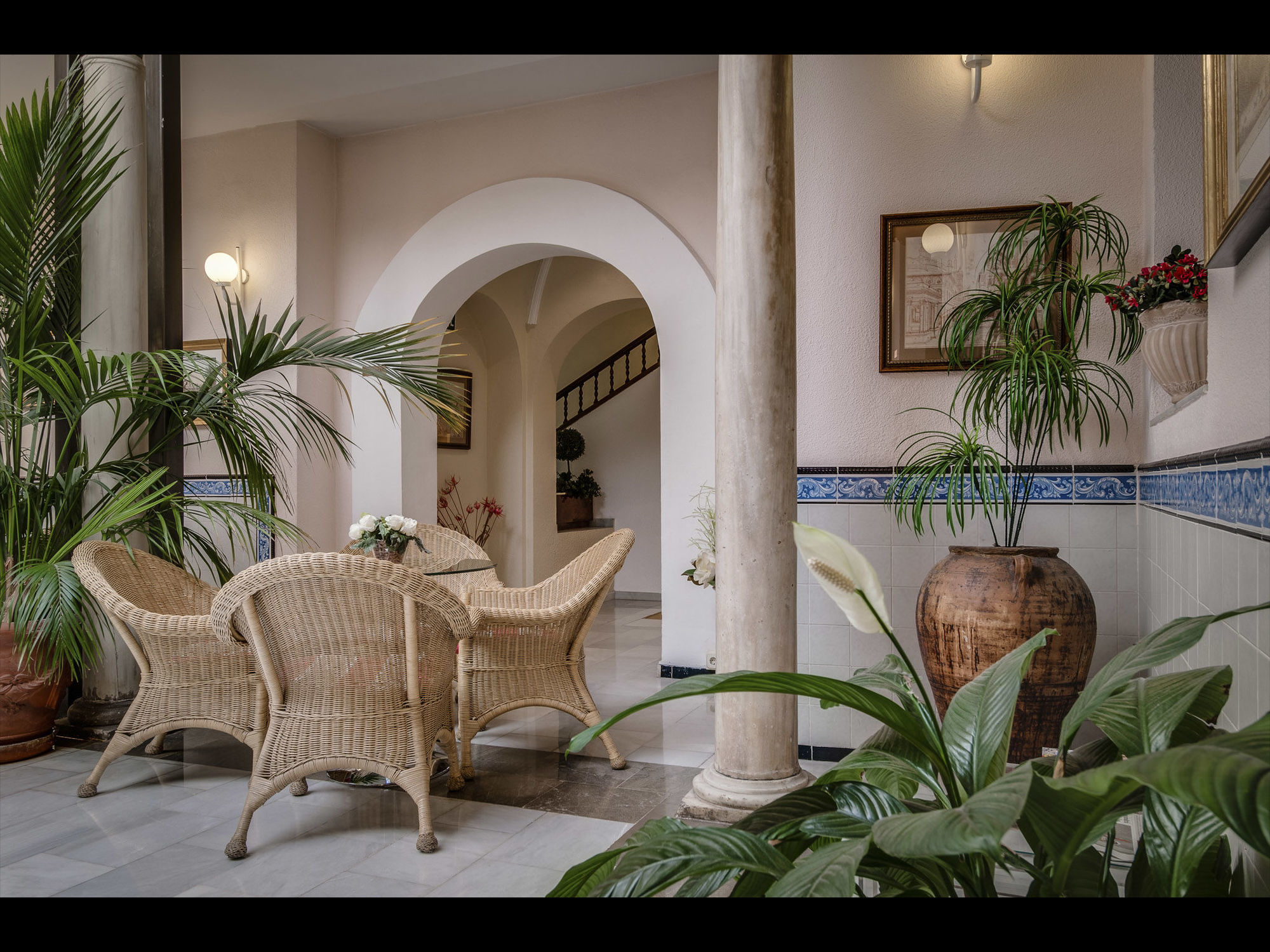 Anacapri Hotel Гранада Екстериор снимка