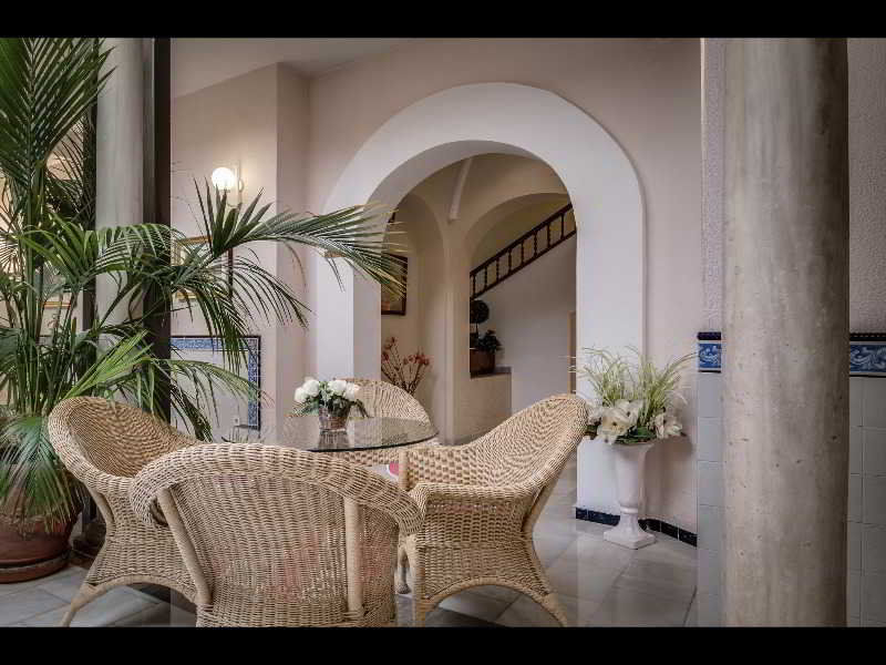 Anacapri Hotel Гранада Екстериор снимка