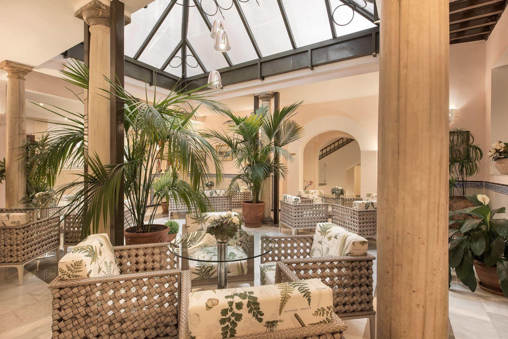 Anacapri Hotel Гранада Екстериор снимка