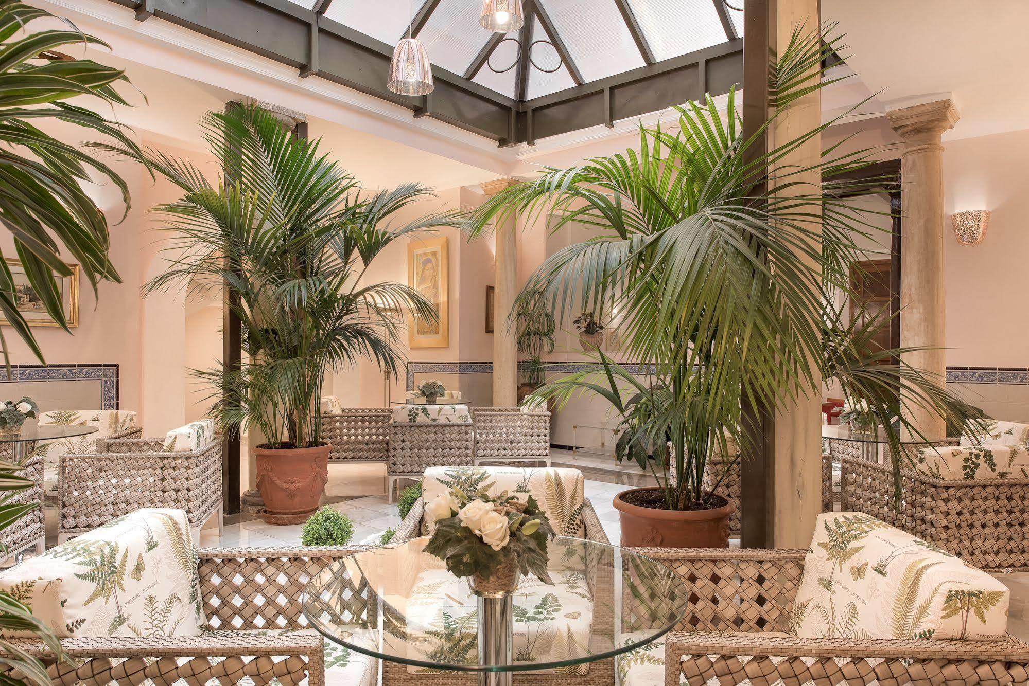 Anacapri Hotel Гранада Екстериор снимка