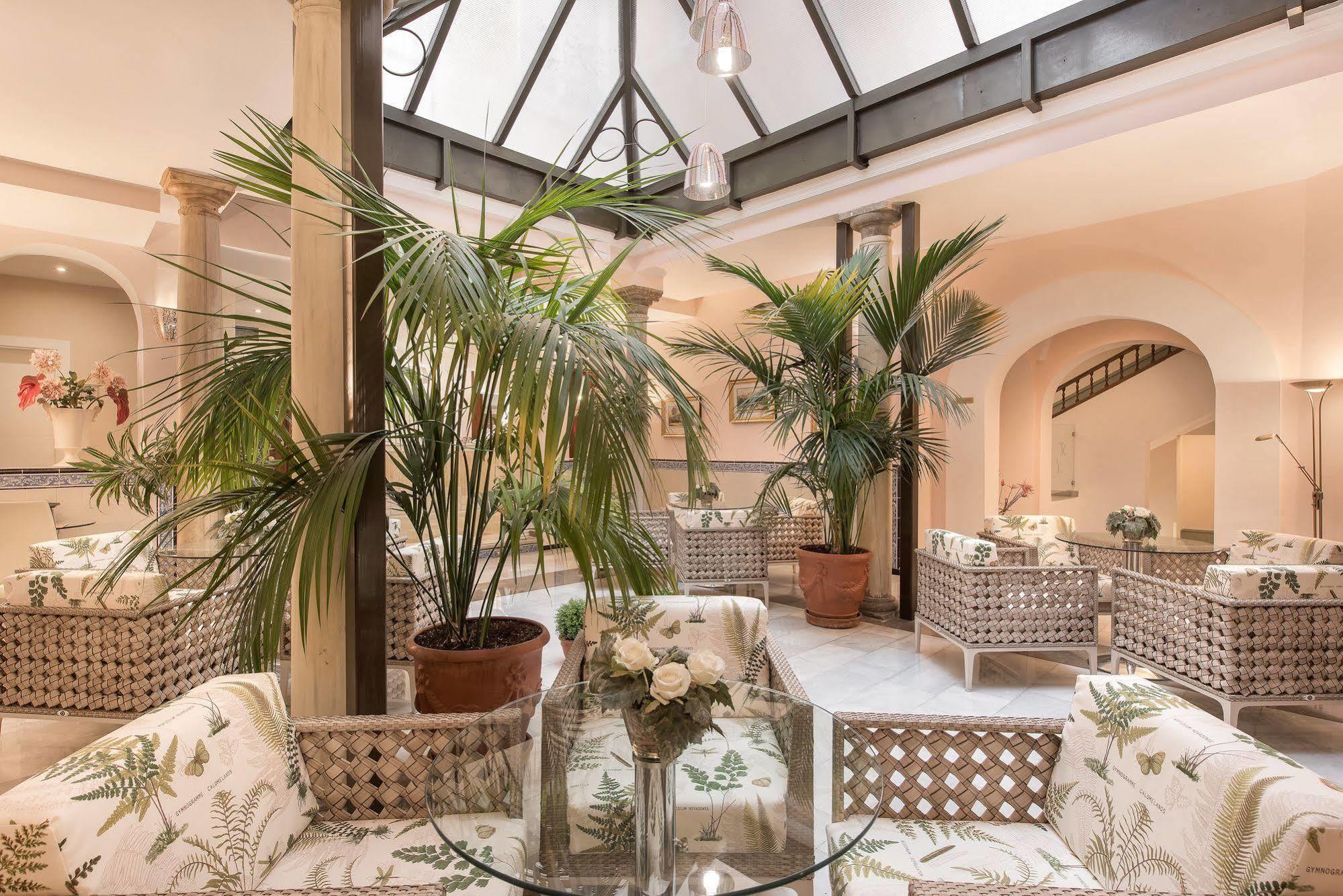 Anacapri Hotel Гранада Екстериор снимка
