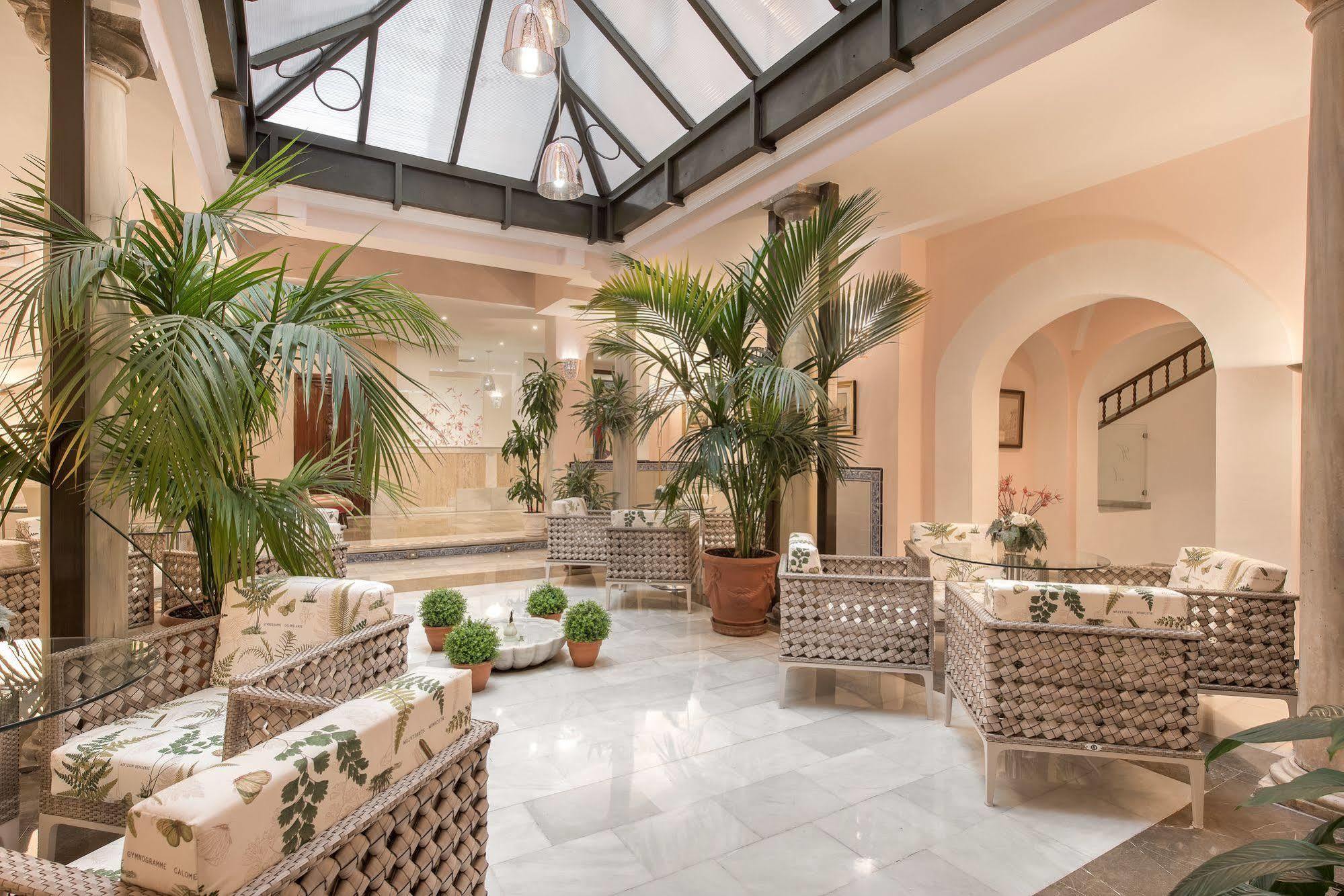 Anacapri Hotel Гранада Екстериор снимка