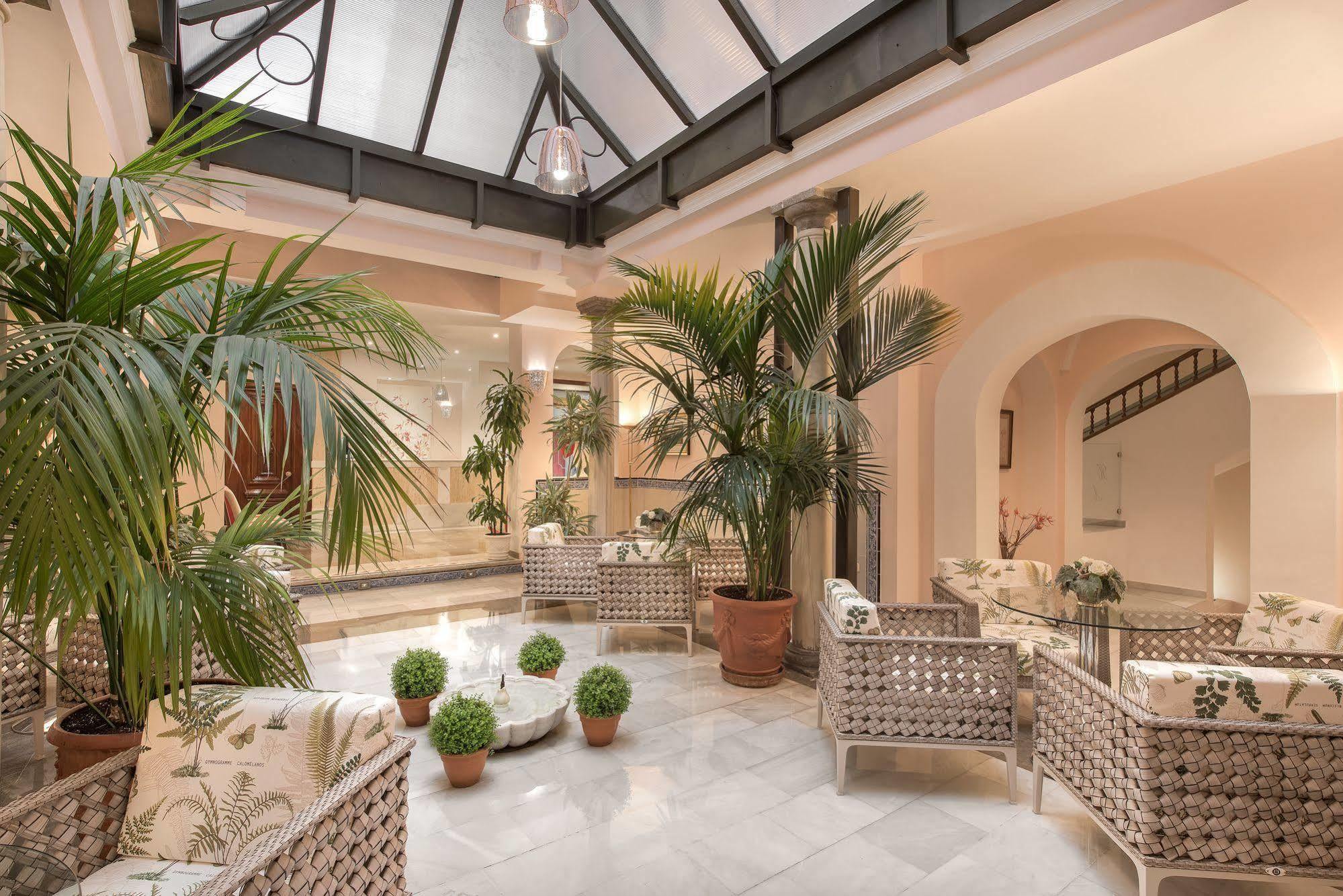 Anacapri Hotel Гранада Екстериор снимка