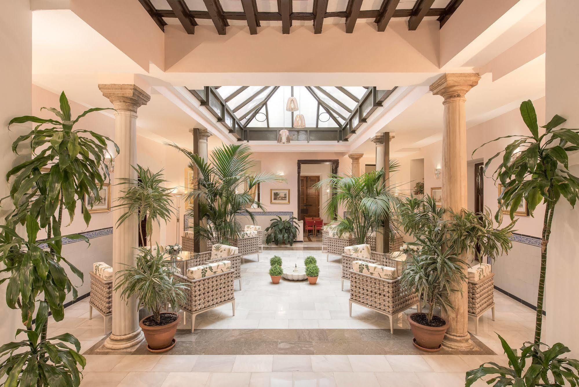 Anacapri Hotel Гранада Екстериор снимка