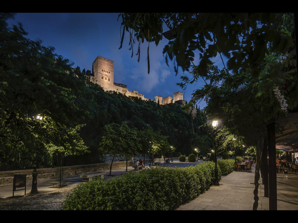 Anacapri Hotel Гранада Екстериор снимка