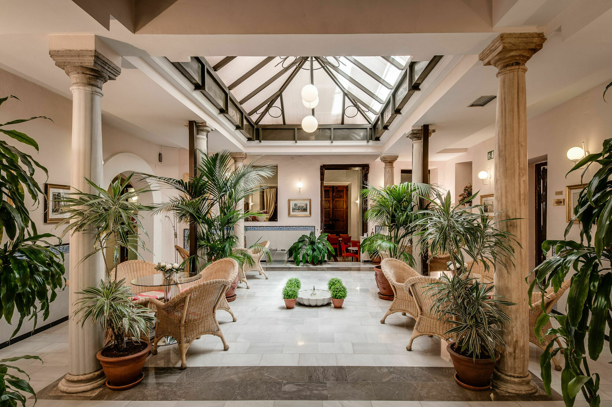 Anacapri Hotel Гранада Екстериор снимка
