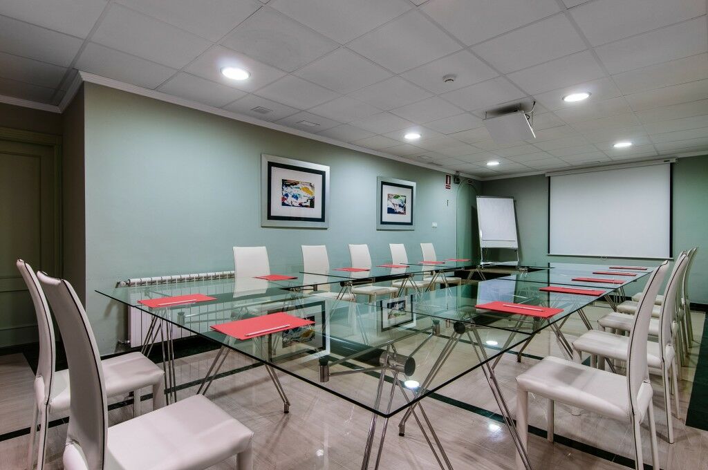 Anacapri Hotel Гранада Екстериор снимка
